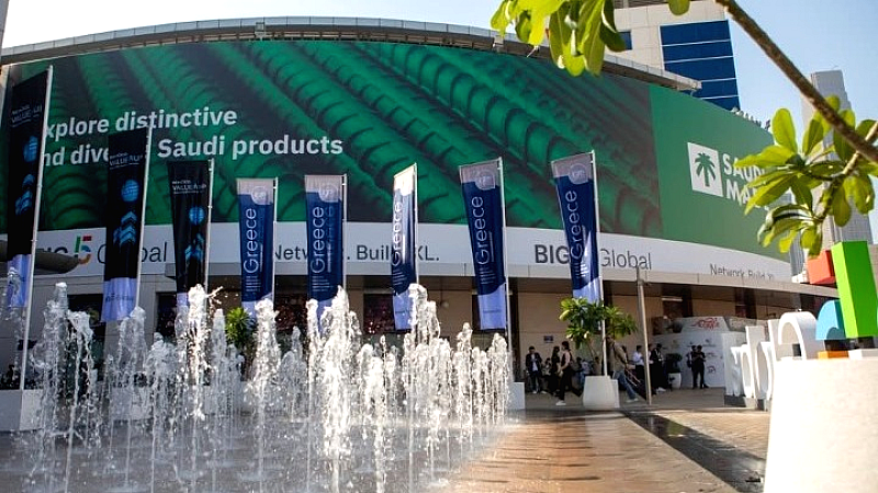 Η Ελλάδα εκπροσωπείται από 41 εταιρείες στον τομέα των δομικών υλικών στη Big 5 Global 2025