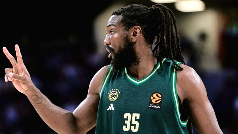 Ο Παναθηναϊκός επιλέγει Φαρίντ αντί Γκριγκόνις στην Greek Basketball League