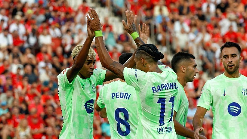 Η Μπαρτσελόνα υποδέχεται την Αθλέτικ Μπιλμπάο στα εγκαίνια του «Spotify Καμπ Νου»