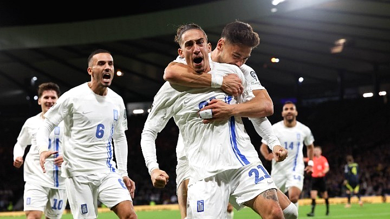 Νέα πρόσωπα στην Εθνική με Κωστούλα και Τριάντη