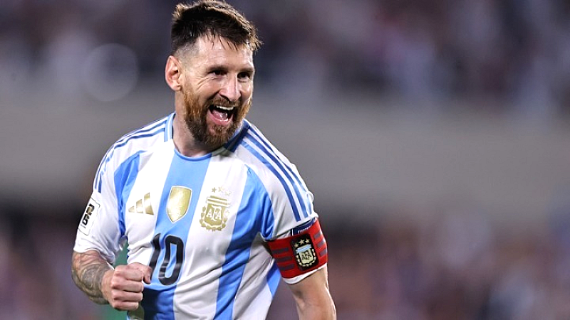 Αργεντινή: Με Μέσι και φρέσκα πρόσωπα στον φιλικό αγώνα της Ανγκόλα