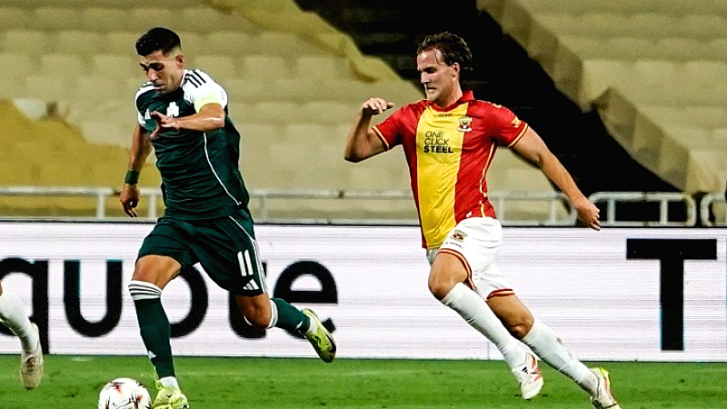 Στην αποστολή του Παναθηναϊκού ο Μπακασέτας για τον αγώνα με τη Μάλμε