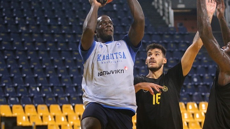 Με Οστάνδη για την ευρωπαϊκή... συνέχεια η Καρδίτσα