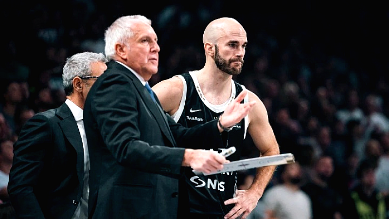 Εντυπωσιακή ανατροπή: Η Παρτιζάν νίκησε τη Μονακό με 78-76