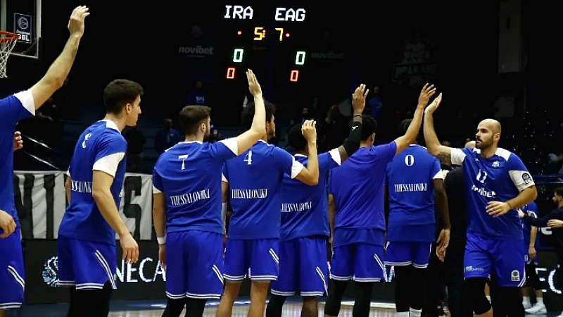 «Ο Ηρακλής υποδέχεται τη Σπαρτάκ Πλέβεν με Σμιθ, χωρίς Χρηστίδη»