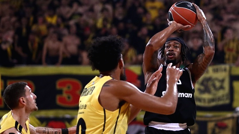 ΠΑΟΚ: Θρίαμβος με Τζάκσον και 4η συνεχόμενη νίκη επί του Άρη στο Αλεξάνδρειο (73-78)