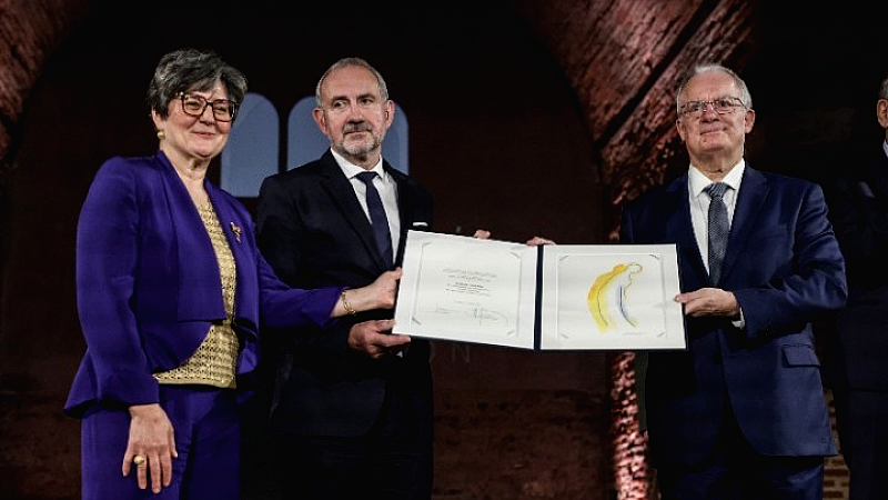 Η Europa Nostra τιμά την πολιτιστική κληρονομιά της Ελλάδας με το βραβείο «Αυτοκράτειρα Θεοφανώ»