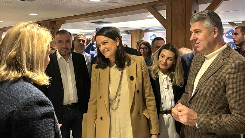 Σημαντικές πρωτοβουλίες Κεραμέως για απασχόληση και συλλογικές συμβάσεις στις Ημέρες Καριέρας στη Δράμα