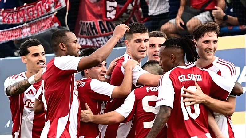 Ολυμπιακός: Κερδίζοντας το πλεονέκτημα της έδρας απέναντι στη Ρεάλ