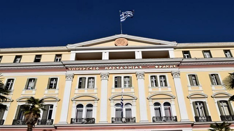 Με συσκέψεις και τηλεδιασκέψεις συνεχίζεται η προετοιμασία για την περιοδεία του ΥΜΑΘ σε Μακεδονία- Θράκη και για τις γειτονικές βαλκανικές πρωτεύουσες