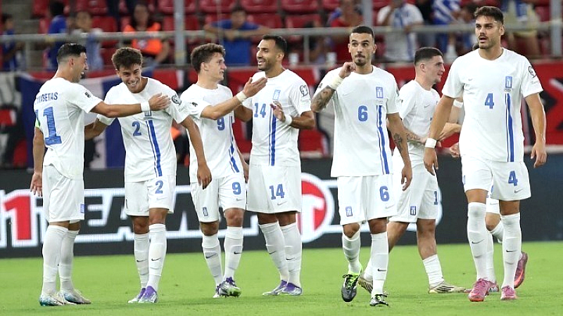 Η Εθνική Ανδρών αντιμετωπίζει τη Σκωτία για τη FIFA και την τελική κατάταξη