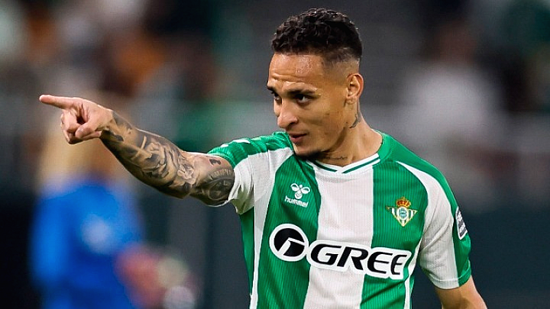 Εντυπωσιακή νίκη της Μπέτις με «υπογραφή» Άντονι απέναντι στη Μαγιόρκα