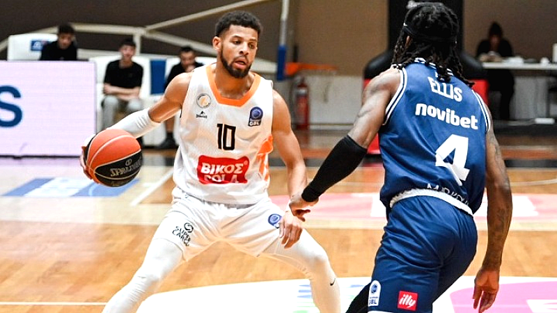 Με «υπογραφή» Γκρέι, Κόλεμαν και Χάμοντς η επιβλητική νίκη του Προμηθέα