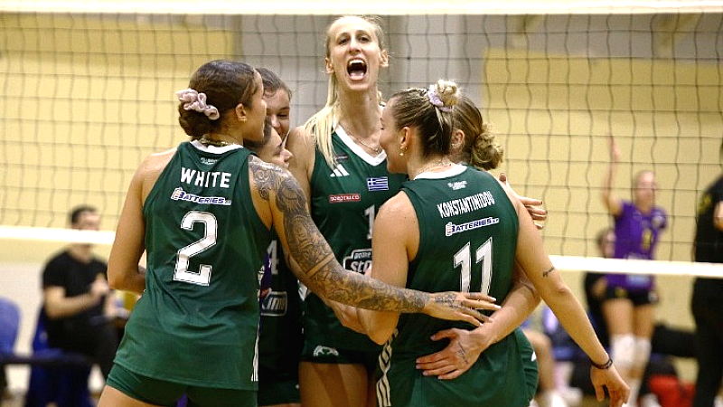 «Διπλή νίκη για τον Παναθηναϊκό κόντρα στην ΑΕΚ»