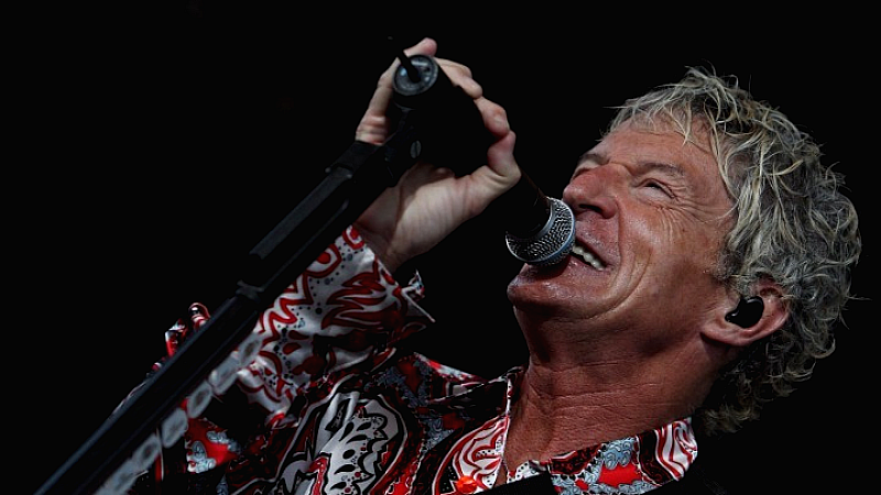 Σπουδαίοι ροκ καλλιτέχνες ενώνονται σε supergroup για φιλανθρωπικό σκοπό