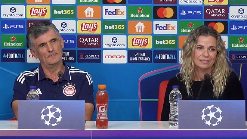 Μεντιλίμπαρ: «Για εμάς το Champions League είναι επιβράβευση, προτεραιότητα το πρωτάθλημα και το Κύπελλο»