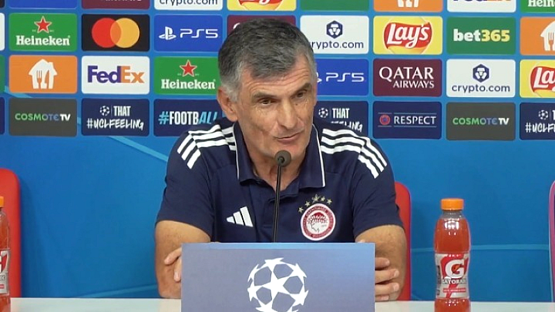 Μεντιλίμπαρ: «Πρώτος στόχος το πλασάρισμα στους «24»»