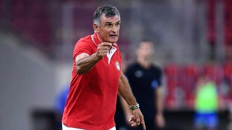 Μεντιλίμπαρ: «Είμαι χαρούμενος στον Ολυμπιακό και θέλω να μείνω»