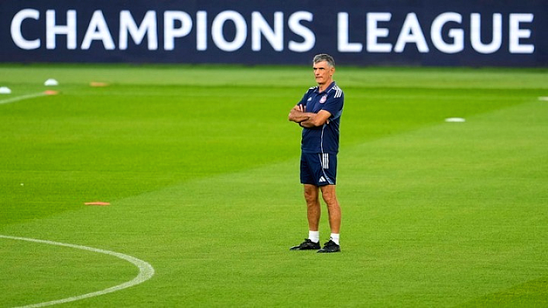 «Η μετεωρική άνοδος του Χοσέ Λουίς Μεντιλίμπαρ: Από τους θεούς του Ολύμπου στη δόξα του ελληνικού ποδοσφαίρου»