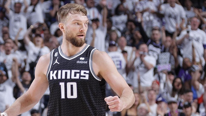 Πλήγμα για τους Κινγκς με τον Σαμπόνις να υποφέρει από μερική ρήξη μηνίσκου