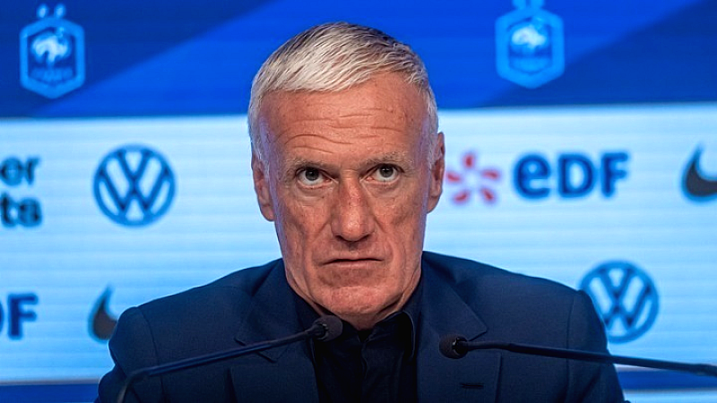 Ο Ντεσάμπ ετοιμάζεται να αναλάβει την Αλ Ιτιχάντ, με τον Ζιντάν να τον διαδέχεται στην εθνική Γαλλίας