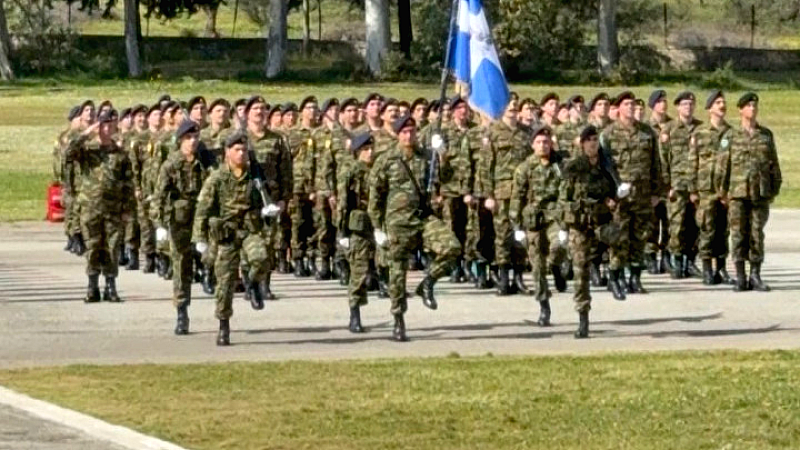 Νέα μέτρα και διοικητικές διευκολύνσεις για το προσωπικό των Ενόπλων Δυνάμεων