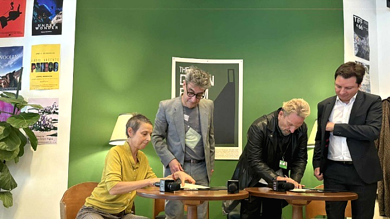 Σημαντική συνεργασία ανάμεσα στο Φεστιβάλ Κινηματογράφου Θεσσαλονίκης και το Φεστιβάλ Αθηνών Επιδαύρου