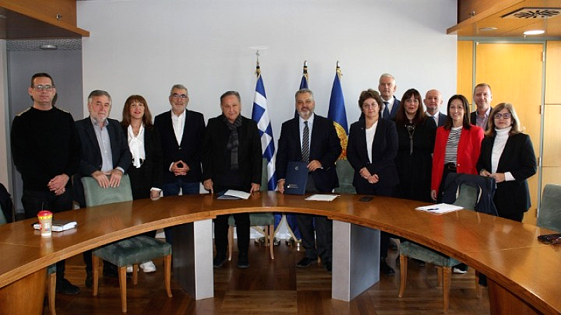 Συνεργασία Δήμου Θεσσαλονίκης με τη ΧΑΝΘ για την αναβάθμιση της ποιότητας ζωής