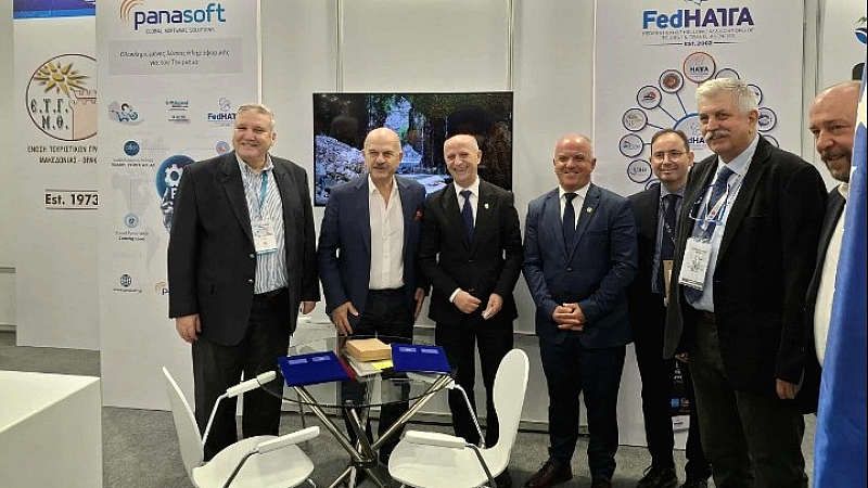 Μνημόνιο συνεργασίας μεταξύ FedHATTA και Ένωσης Τουρισμού Κοσόβου