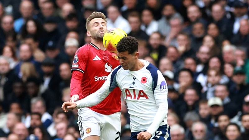 Εντυπωσιακή ισοπαλία στο ντέρμπι Τότεναμ-Μάντσεστερ Γ.