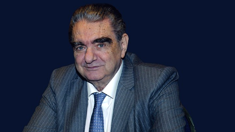 Εκδήλωση μνήμης για τον Βαρδή Ι. Βαρδινογιάννη: Ένας χρόνος από την απώλειά του