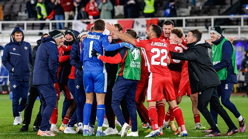 Μουντιάλ 2026: Η Μάλτα «τελείωσε» οριστικά τη Φινλανδία απ' τη 2η θέση