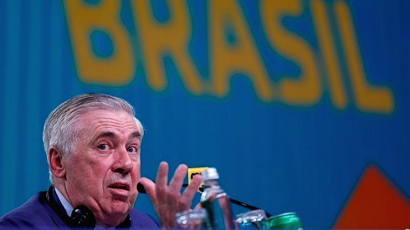 Μουντιάλ 2026: Ο Αντσελότι εκτιμά ότι η Βραζιλία «έχει τεράστιο δυναμικό που πρέπει να επιβεβαιωθεί»