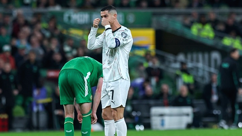 Μουντιάλ 2026: Κίνδυνος απουσίας για τον Κριστιάνο Ρονάλντο στην πρεμιέρα της Πορτογαλίας