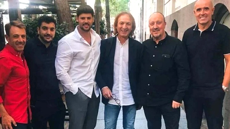 «Δυναμική ενίσχυση του Παναθηναϊκού με τους Ισπανούς Κάμπος και Χιμένεθ»