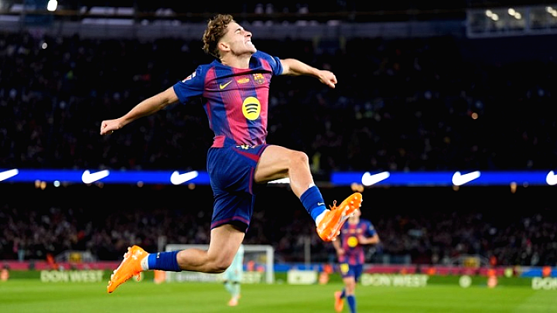 Μπαρτσελόνα: Χωρίς τον Φερμίν Λόπεθ για δύο εβδομάδες