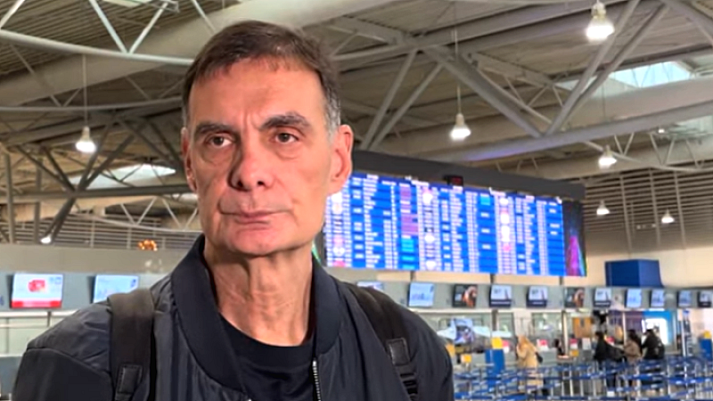 Μπαρτζώκας: «Οι διοικούντες μου έχουν εμπιστοσύνη»