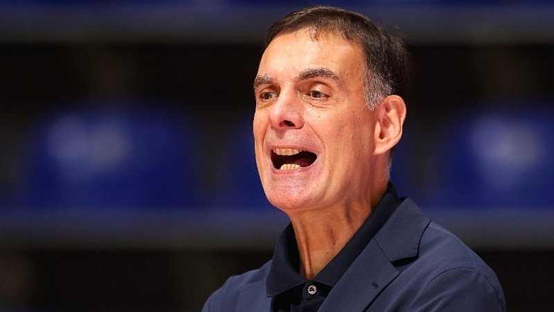 Μπαρτζώκας: «Ζητάμε παίκτη επιπέδου play offs Euroleague, δεν υπάρχει κάτι αυτή τη στιγμή»