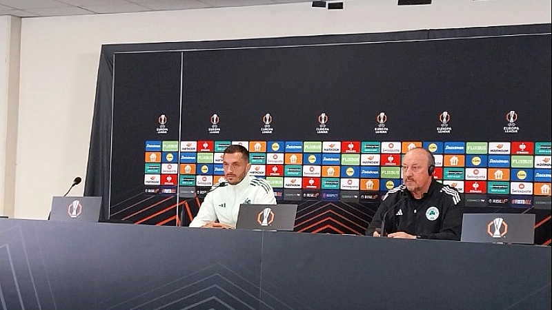 Μπενίτεθ: «Η επιτυχία ενισχύει τη δύναμη της ομάδας»