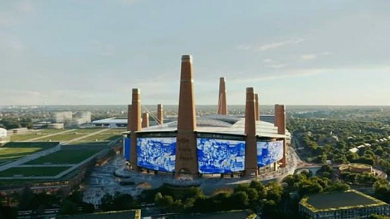 Μπέρμιγχαμ: Σχέδια για νέο υπερσύγχρονο γήπεδο