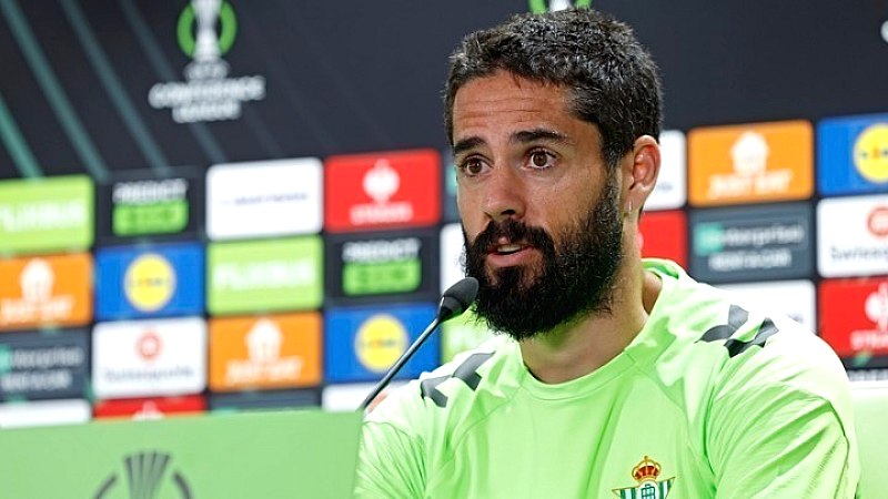 Μπέτις: Συμφωνία-σταθμός για τον Ισκο