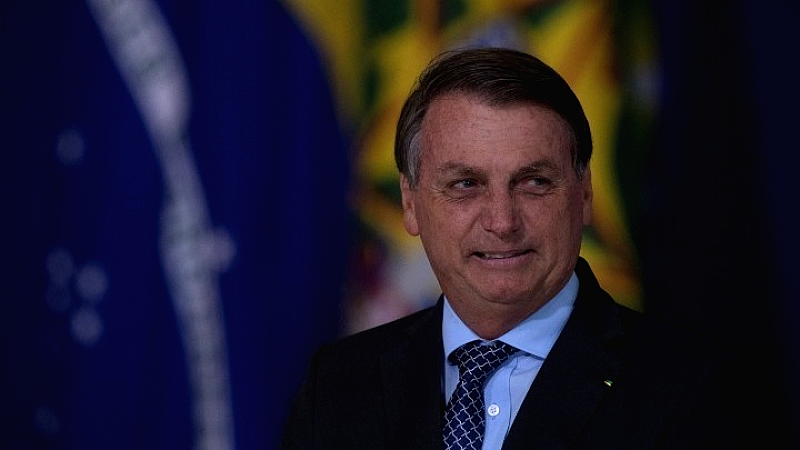 Ζαΐρ Μπολσονάρο: Προσπάθησε να σπάσει το ηλεκτρονικό του βραχιολάκι από περιέργεια