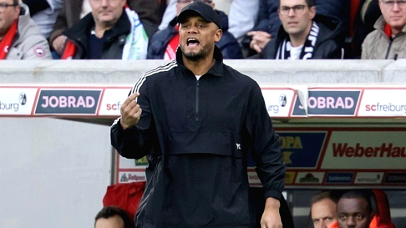 Προεδρική επιβράβευση ενός εκατ. ευρώ στον Κομπανί αν οδηγήσει τη Μπάγερν στην κορυφή της Ευρώπης