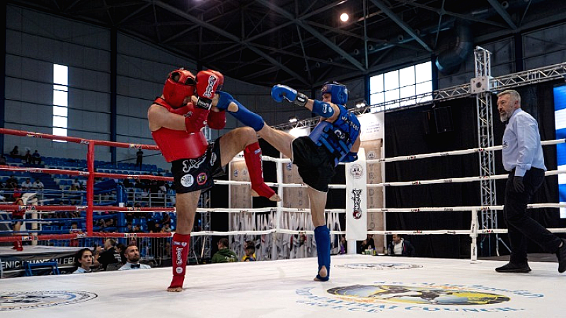 Έτοιμη η Ελλάδα για το Ευρωπαϊκό Πρωτάθλημα Muaythai στην Αθήνα