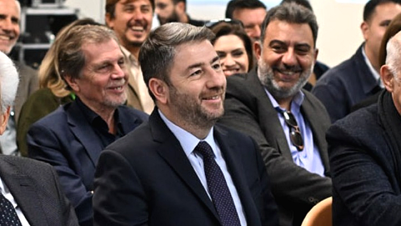 Ν. Ανδρουλάκης: Ο λαός θα επιλέξει την πολιτική αλλαγή, θα επιλέξει το ΠΑΣΟΚ και τη δημοκρατική παράταξη