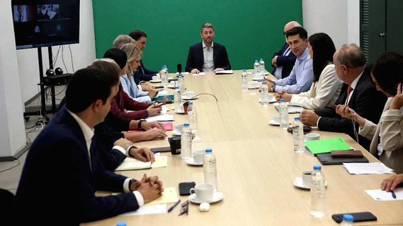 Ν. Ανδρουλάκης: Κάλεσμα για ενότητα και ενσυναίσθηση μέχρι τις εκλογές