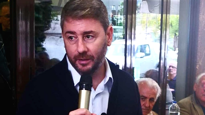 Ν. Ανδρουλάκης: Θα ενώσουμε τον ελληνικό λαό σε ένα σχέδιο ανατροπής, για μια καλύτερη ζωή. Δεν έχουμε εξαρτήσεις και δεν χρωστάμε τίποτα σε κανέναν