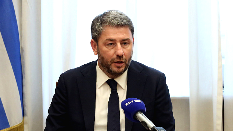 Πασοκ: Ελπίδα και προοπτική για τη νέα γενιά, σύμφωνα με τον Νίκο Ανδρουλάκη