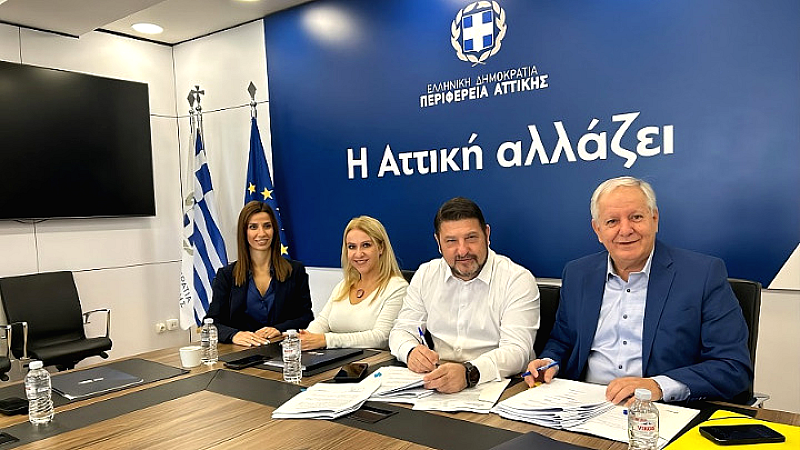 Νέες επενδύσεις στην ποιότητα ζωής μέσω πολιτισμού και αθλητισμού στην Καλλιθέα