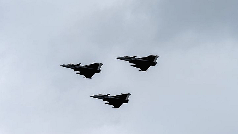 Νέα εποχή για την Πολεμική Αεροπορία με την έλευση των F-35 και των drones